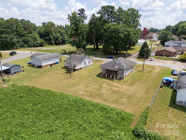 204 13th St, Belmont, NC 28012 - bird's eye view