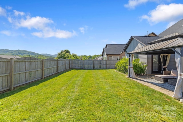 19 Wetland Way, Arden, NC 28704 - view of yard