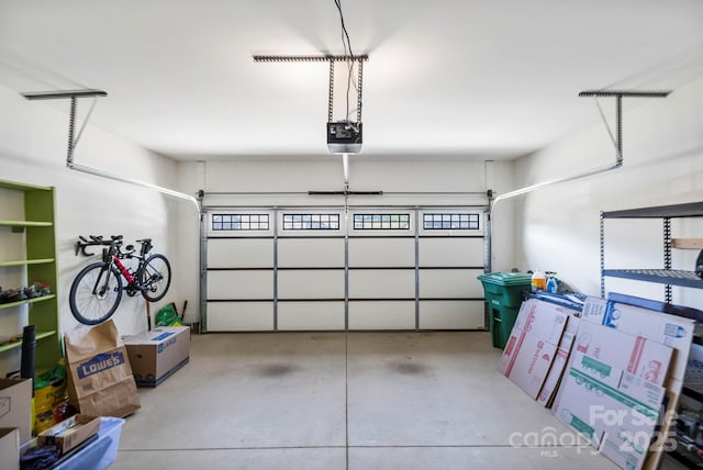 19 Wetland Way, Arden, NC 28704 - garage with a garage door opener