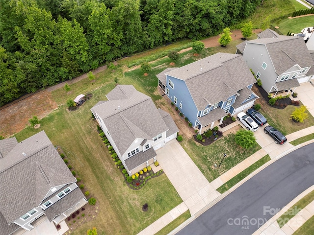 1918 Thoreau Way, York, SC 29745 - aerial view of residential area