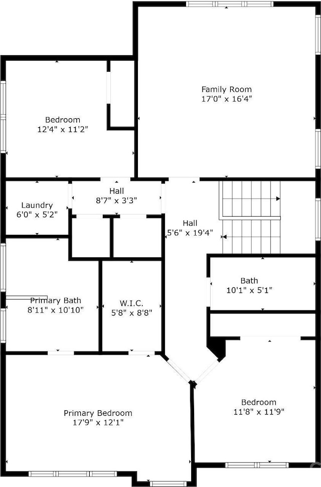 1918 Thoreau Way, York, SC 29745 - room layout