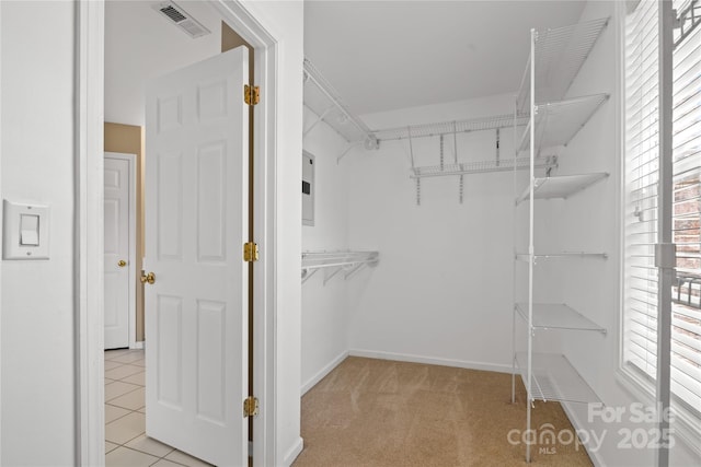 10616 Back Ridge Rd, Charlotte, NC 28277 - spacious closet featuring light colored carpet