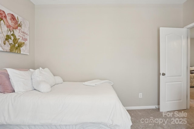 10401 Royal Winchester Dr, Charlotte, NC 28277 - carpeted bedroom with baseboards