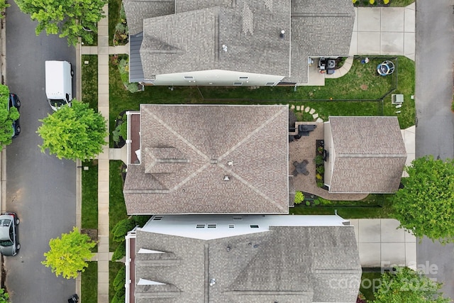 10401 Royal Winchester Dr, Charlotte, NC 28277 - aerial view