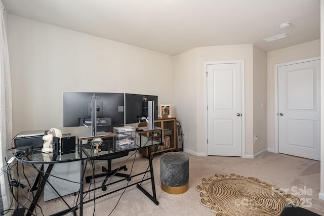 6011 Chelsea Oaks Rdg, Tega Cay, SC 29708 - office space with carpet flooring and baseboards