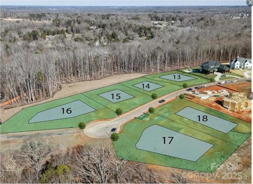 1117 Mesa Way Unit 20, Marvin, NC 28173
