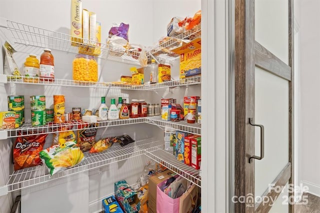 242 Delview Dr, Cherryville, NC 28021 - view of storage area