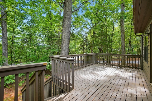 392 Tall Oaks Trl, Fort Mill, SC 29715 - view of deck