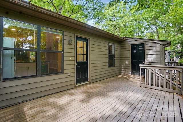 392 Tall Oaks Trl, Fort Mill, SC 29715 - view of deck