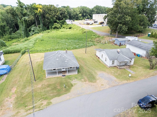206 13th St, Belmont, NC 28012 - view of subject property