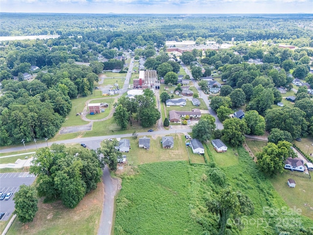 206 13th St, Belmont, NC 28012 - aerial overview of property's location