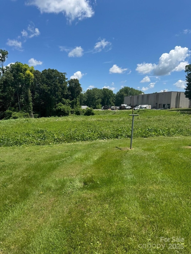 206 13th St, Belmont, NC 28012 - view of yard