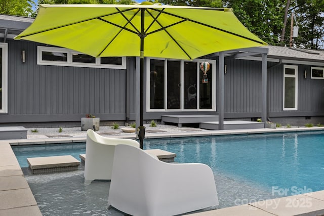 2121 Valencia Ter, Charlotte, NC 28226 - view of swimming pool