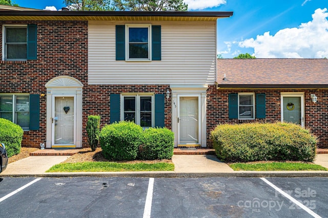 1330 5th St NE Unit 145, Hickory, NC 28601 - multi unit property with brick siding and uncovered parking