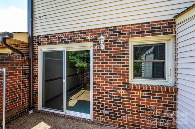 1330 5th St NE Unit 145, Hickory, NC 28601 - entrance to property featuring brick siding and fence