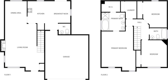 1184 Lempster Dr NW, Concord, NC 28027 - room layout