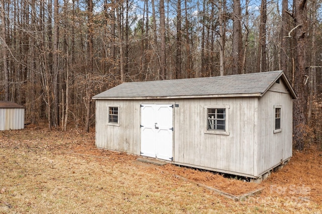 1370 Poole Rd, Salisbury, NC 28146 - view of shed