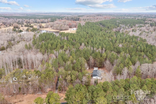 1370 Poole Rd, Salisbury, NC 28146 - view of property location featuring a forest
