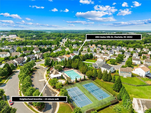 2802 Azalea Hills Dr, Charlotte, NC 28262 - photo 35