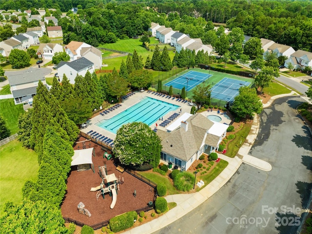2802 Azalea Hills Dr, Charlotte, NC 28262 - photo 36