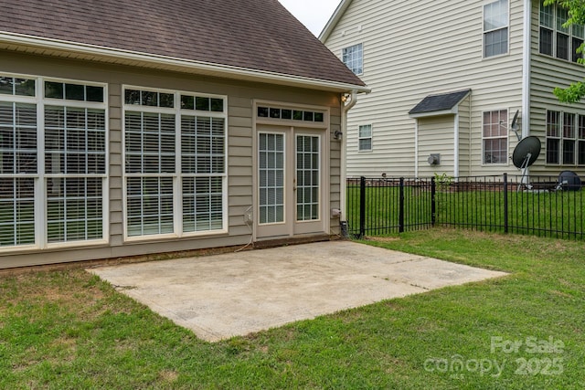 5656 Cambridge Bay Dr, Charlotte, NC 28269 - view of patio / terrace