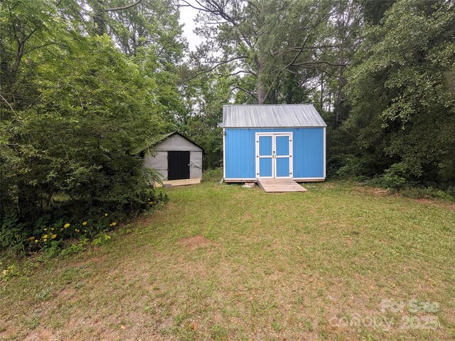 3116 Pilgrim Rd, Chester, SC 29706 - view of shed