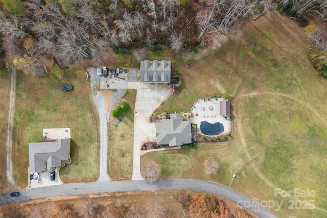 148 Fairway Dr, Forest City, NC 28043 - bird's eye view