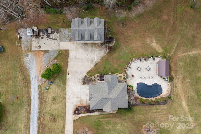 148 Fairway Dr, Forest City, NC 28043 - drone / aerial view