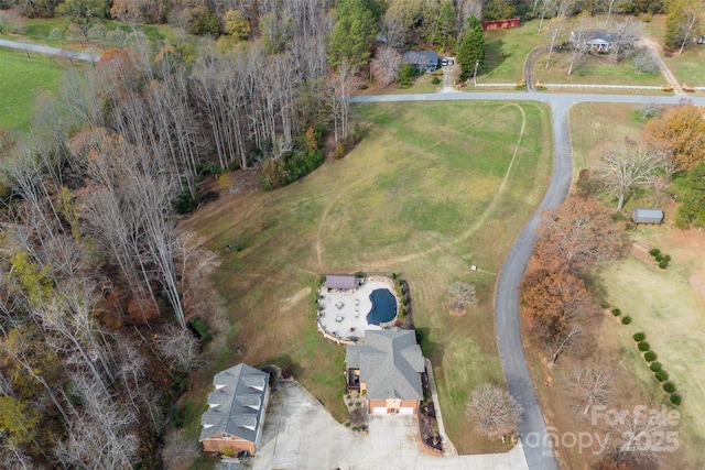 148 Fairway Dr, Forest City, NC 28043 - bird's eye view