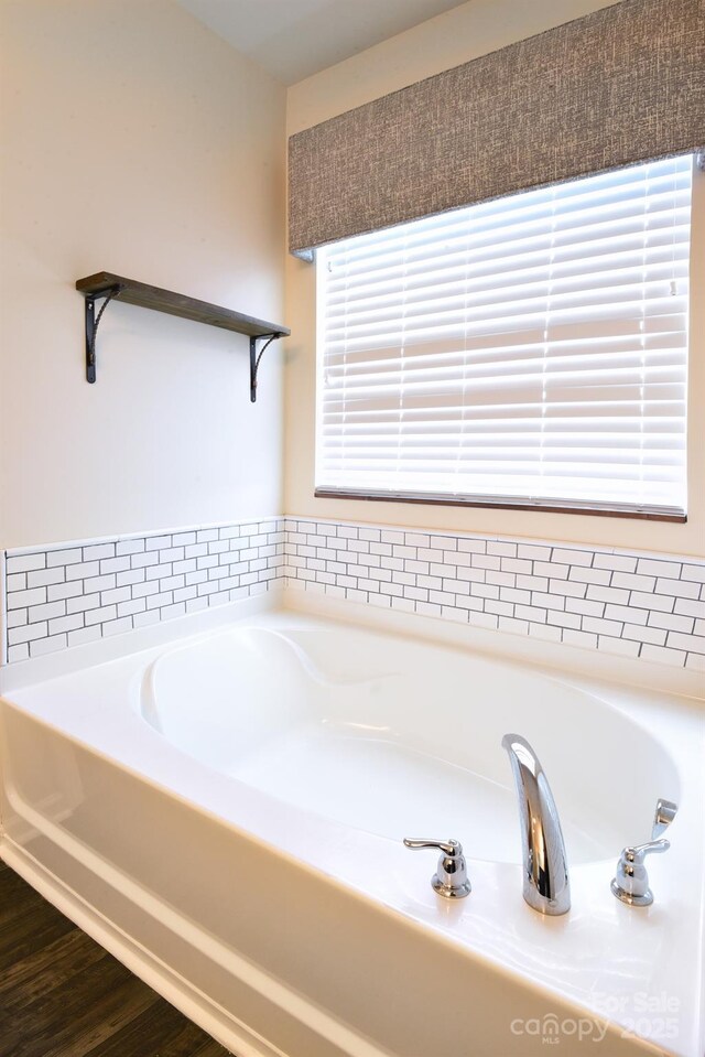 161 Old Harbor Dr, Mount Gilead, NC 27306 - bathroom featuring a garden tub