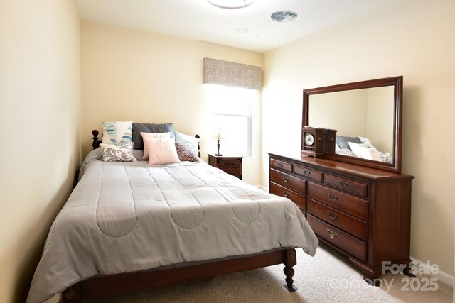 161 Old Harbor Dr, Mount Gilead, NC 27306 - bedroom featuring carpet floors and baseboards