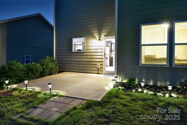 161 Old Harbor Dr, Mount Gilead, NC 27306 - view of patio