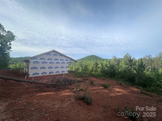 LOT2 Smawley Rd, Bostic, NC 28018 - view of property