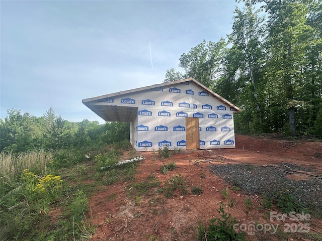 LOT2 Smawley Rd, Bostic, NC 28018 - view of home's exterior