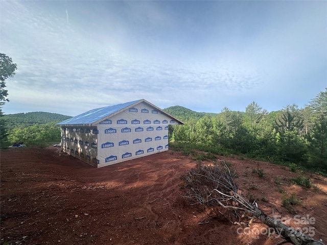 LOT2 Smawley Rd, Bostic, NC 28018 - view of property