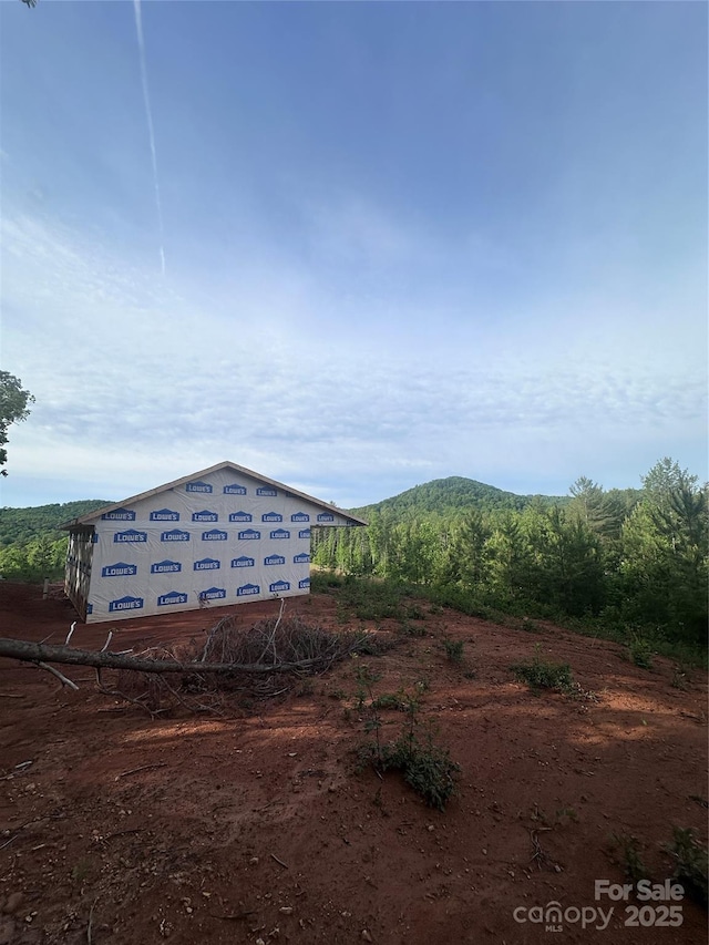 LOT2 Smawley Rd, Bostic, NC 28018 - view of building exterior