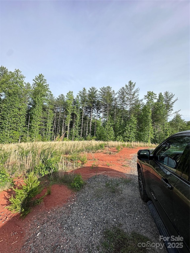 LOT2 Smawley Rd, Bostic, NC 28018 - view of yard featuring a view of trees