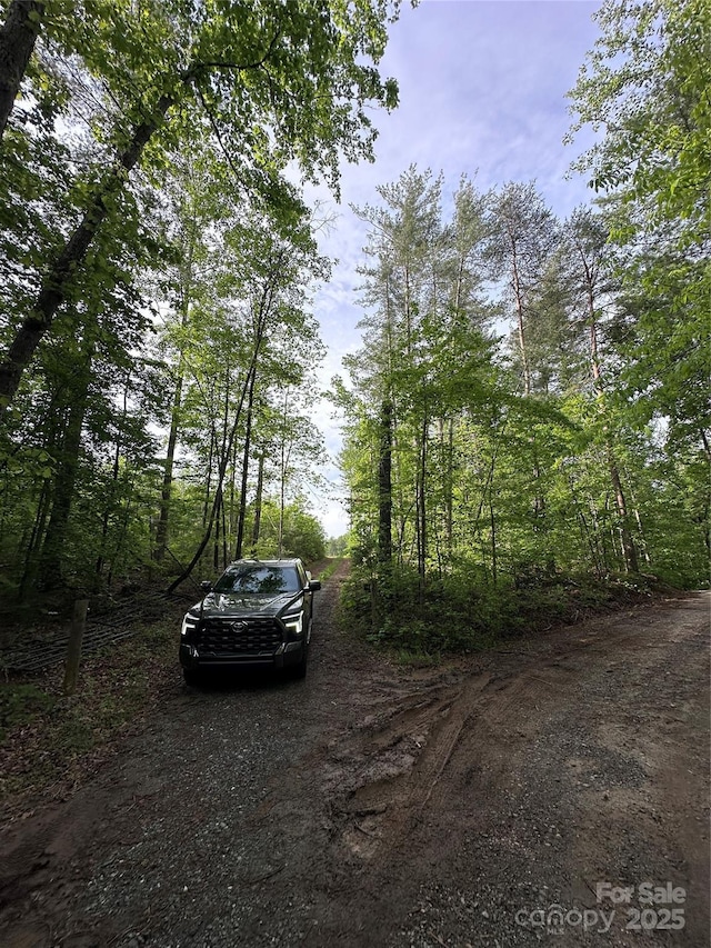 LOT2 Smawley Rd, Bostic, NC 28018 - view of parking with driveway