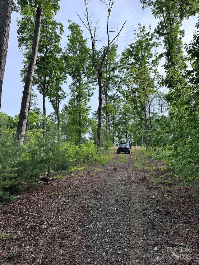 LOT2 Smawley Rd, Bostic, NC 28018 - view of dirt / gravel road