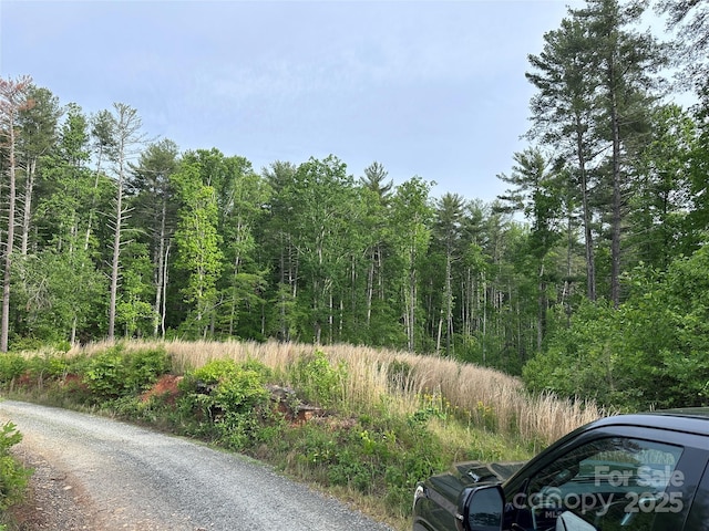 LOT2 Smawley Rd, Bostic, NC 28018 - view of street featuring a view of trees