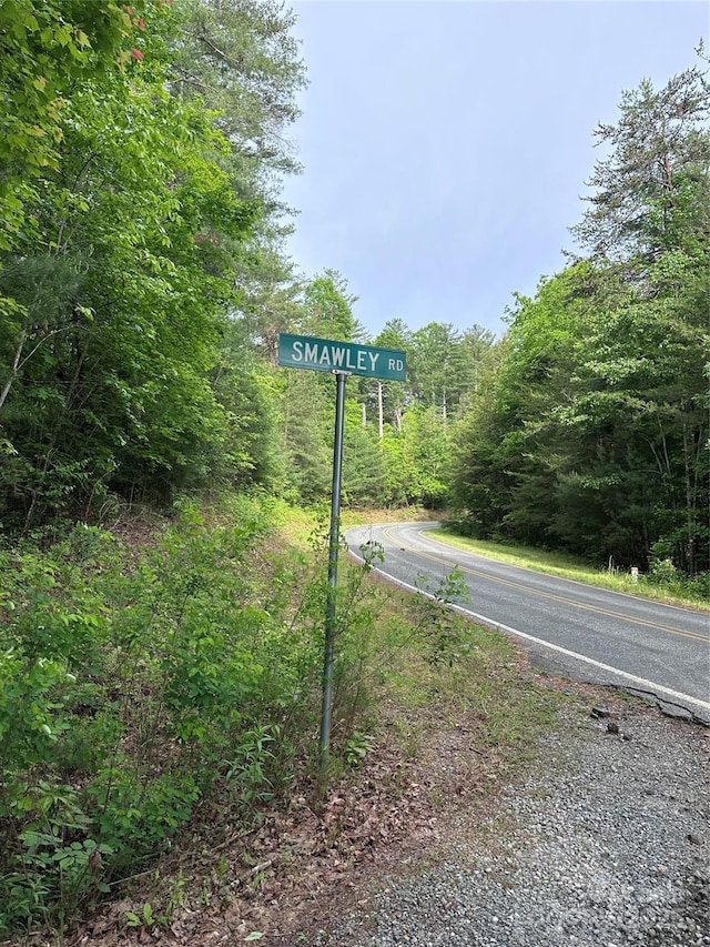 LOT2 Smawley Rd, Bostic, NC 28018 - exterior view of a forest view