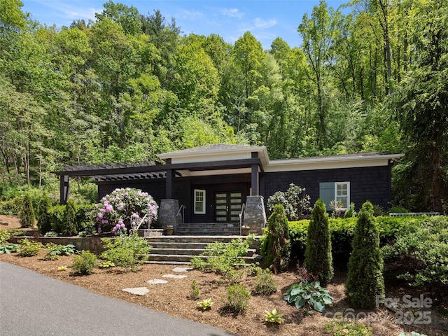 403 Baird Cove Rd, Asheville, NC 28804 - photo 1