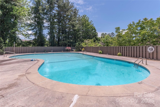 111 Clubwood Ct, Asheville, NC 28803 - view of swimming pool