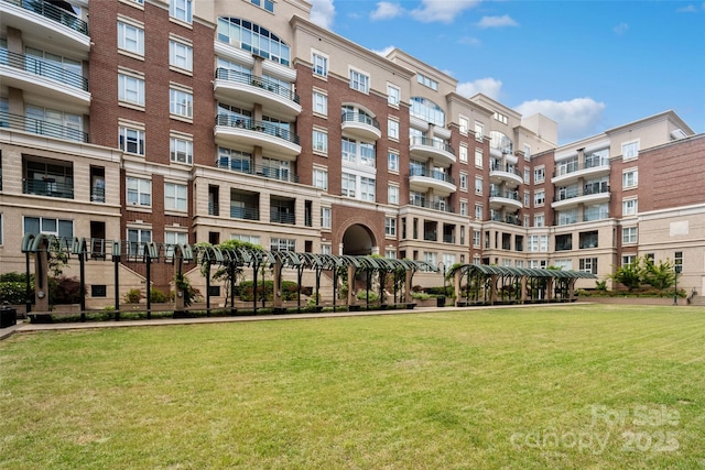 400 N Church St Unit 226, Charlotte, NC 28202 - view of apartment building / complex