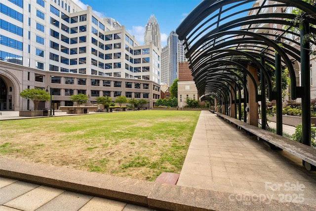 400 N Church St Unit 226, Charlotte, NC 28202 - view of home's community featuring a view of city