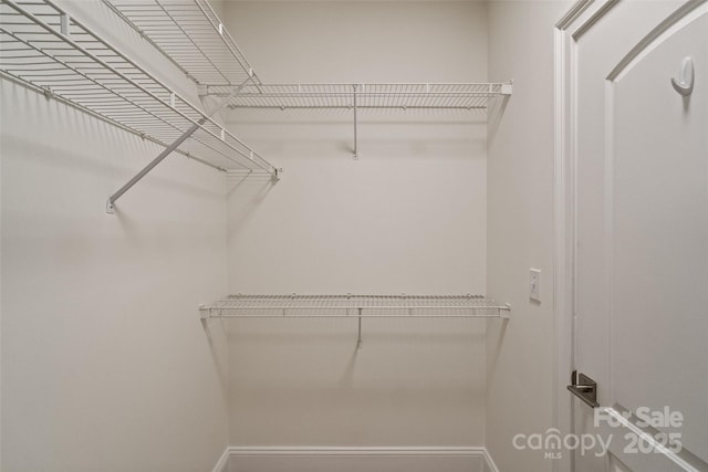 400 N Church St Unit 226, Charlotte, NC 28202 - view of spacious closet