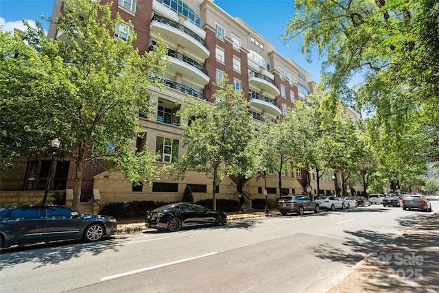 400 N Church St Unit 226, Charlotte, NC 28202 - view of apartment building / complex