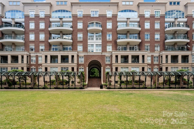400 N Church St Unit 226, Charlotte, NC 28202 - view of building exterior