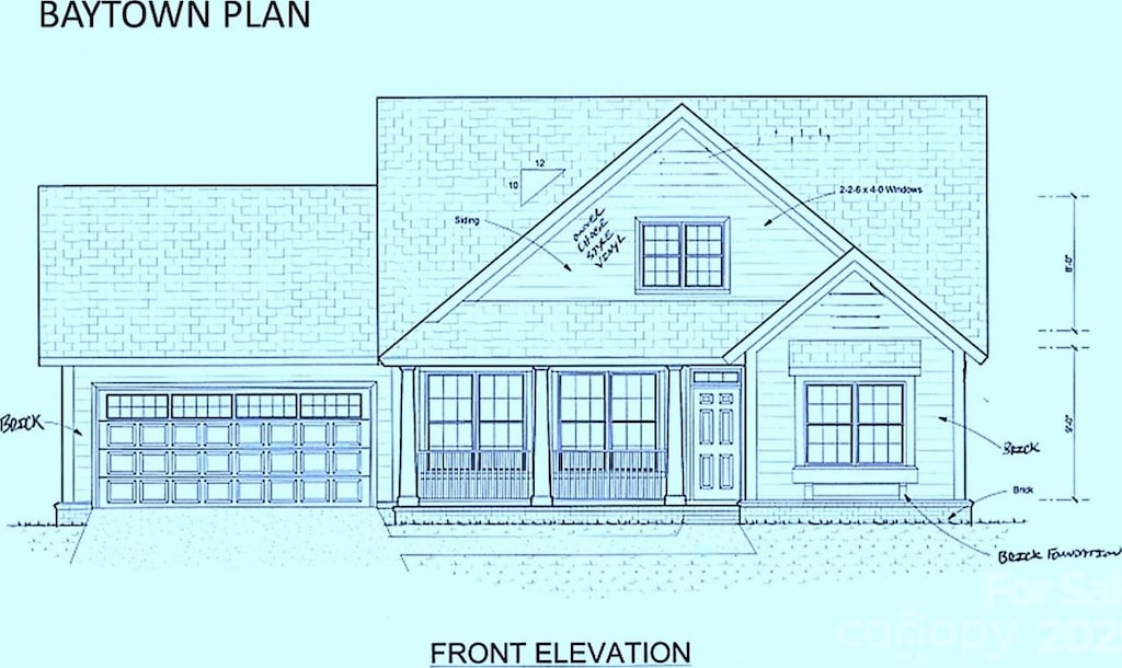 301 General As Johnston St, Stanley, NC 28164 - view of miscellaneous property collateral