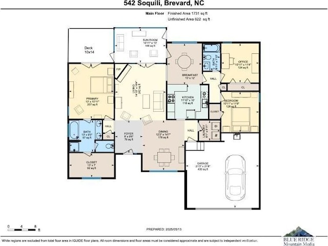 property floor plan